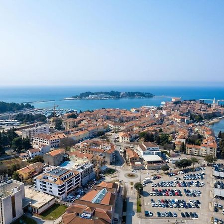 Val Di Bora Leilighet Poreč Eksteriør bilde